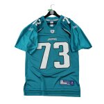 Reconditionn� - maillot homme nfl eben britton - taille s - homme - turquoise