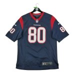Reconditionn� - maillot homme nfl houston texans - taille s - homme - marine