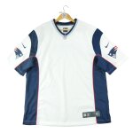 Reconditionn� - maillot homme nfl new england patriots - taille xl - homme - blanc
