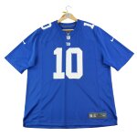 Reconditionn� - maillot homme nfl new york giants bleu - taille xl - homme - bleu