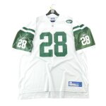 Reconditionn� - maillot homme nfl new york jets - taille 2xl - homme - blanc