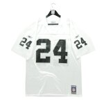 Reconditionné - maillot homme nfl oakland raiders blanc - taille m - homme - blanc Reconditionné - maillot homme nfl oakland raiders blanc - taille m - homme - blanc
