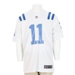 Reconditionn� - maillot homme nfl pittman. jr blanc - taille l - homme - blanc