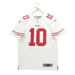 Reconditionné - maillot homme nfl san francisco 49ers - taille m - homme - blanc Reconditionné - maillot homme nfl san francisco 49ers - taille m - homme - blanc