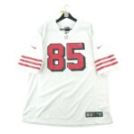 Reconditionn� - maillot homme nfl san francisco 49ers - taille xl - homme - blanc