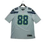 Reconditionné - maillot homme nfl seattle seahawks gris - taille l - homme - gris Reconditionné - maillot homme nfl seattle seahawks gris - taille l - homme - gris