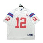 Reconditionné - maillot homme nfl tom brady blanc - taille 2xl - homme - blanc Reconditionné - maillot homme nfl tom brady blanc - taille 2xl - homme - blanc