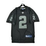 Reconditionn� - maillot homme nfl las vegas raiders noir - taille s - homme - noir