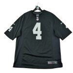 Reconditionn� - maillot homme nfl las vegas raiders - taille xl - homme - noir
