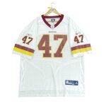 Reconditionn - maillot homme nfl washington redskins - taille xl - homme - blanc