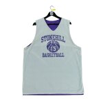 Reconditionn - maillot homme stonehill rversible - taille 2xl - homme - violet
