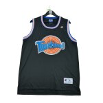 Reconditionn� - maillot homme tune squad noir - taille xl - homme - noir