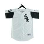 Reconditionn� - maillot majestic chicago white sox mlb - taille m - homme - blanc
