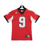 Reconditionné - maillot nc state wolfpack ncaa - taille 10 / 12 ans - gar? - rouge Reconditionné - maillot nc state wolfpack ncaa - taille 10 / 12 ans - gar? - rouge
