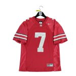 Reconditionn - maillot ncaa ohio state buckeyes - taille 10 / 12 ans - gar? - rouge