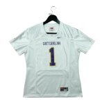 Reconditionn� - maillot nike east carolina pirates - taille 8 / 9 ans - - blanc
