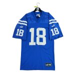 Reconditionné - maillot puma indianapolis colts nfl - taille m - homme - bleu Reconditionné - maillot puma indianapolis colts nfl - taille m - homme - bleu