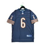 Reconditionné - maillot reebok chicago bears nfl - taille 14 / 16 ans - - marine Reconditionné - maillot reebok chicago bears nfl - taille 14 / 16 ans - - marine