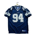 Reconditionn - maillot reebok dallas cowboys demarcus ware 2005 rookie nfl - taille xl - homme - marine ...