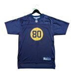 Reconditionné - maillot reebok green bay packers nfl - taille 18 / 20 ans - - marine Reconditionné - maillot reebok green bay packers nfl - taille 18 / 20 ans - - marine