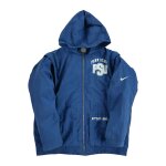 Reconditionn� - manteau nike penn state - taille 18 / 20 ans - - marine