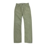 Reconditionn - pantalon homme en velours ctel beige - taille w28 / l32 - homme - beige
