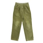 Reconditionn - pantalon homme en velours ctel - taille w30 / l32 - homme - kaki