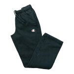 Reconditionné - pantalon jogging champion - taille xs - homme - noir Reconditionné - pantalon jogging champion - taille xs - homme - noir