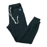 Reconditionné - pantalon jogging champion - taille xs - homme - noir Reconditionné - pantalon jogging champion - taille xs - homme - noir