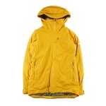 Reconditionn� - parka femme tnf jaune - taille m - femme - jaune