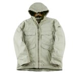 Reconditionn� - parka homme beige - taille m - homme - beige