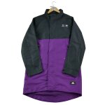 Reconditionn� - parka homme coupe du monde qatar 2022 - taille s - homme - violet
