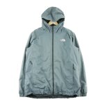 Reconditionn� - parka homme dryvent tnf gris - taille l - homme - gris