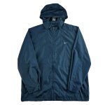 Reconditionn - parka homme marine - taille l - homme - marine
