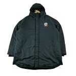 Reconditionn� - parka homme noir - taille 2xl - homme - noir