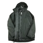 Reconditionn� - parka homme noir - taille 3xl - homme - noir