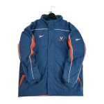 Reconditionné - parka reebok virginia uva cavaliers - taille l - homme - marine Reconditionné - parka reebok virginia uva cavaliers - taille l - homme - marine