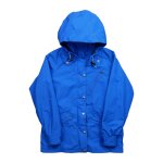 Reconditionn - parka the north face - taille s - femme - bleu
