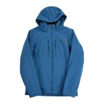 Reconditionné - parka the north face windwall - taille s - homme - bleu Reconditionné - parka the north face windwall - taille s - homme - bleu