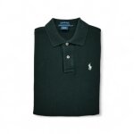 Reconditionné - polo manches courtes femme noir - taille m - femme - noir Reconditionné - polo manches courtes femme noir - taille m - femme - noir