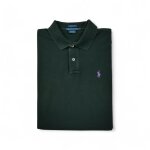 Reconditionné - polo manches courtes femme noir - taille xl - femme - noir Reconditionné - polo manches courtes femme noir - taille xl - femme - noir