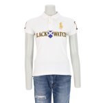 Reconditionn� - polo manches courtes femme - taille s - femme - blanc