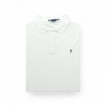 Reconditionné - polo manches courtes femme - taille xl - femme - blanc Reconditionné - polo manches courtes femme - taille xl - femme - blanc