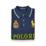 Reconditionn� - polo manches courtes homme 3xb - taille 3xl - homme - marine