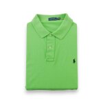Reconditionn� - polo manches courtes homme 3xb vert - taille 3xl - homme - vert