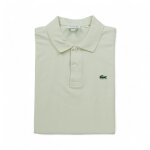 Reconditionné - polo manches courtes homme beige - taille xl - homme - beige Reconditionné - polo manches courtes homme beige - taille xl - homme - beige
