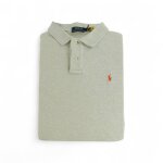 Reconditionn - polo manches courtes homme beige - taille xl - homme - beige