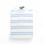 Reconditionn - polo manches courtes homme blanc - taille l - homme - blanc