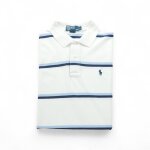 Reconditionné - polo manches courtes homme blanc - taille l - homme - blanc Reconditionné - polo manches courtes homme blanc - taille l - homme - blanc