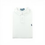 Reconditionn� - polo manches courtes homme blanc - taille 2xl - homme - blanc